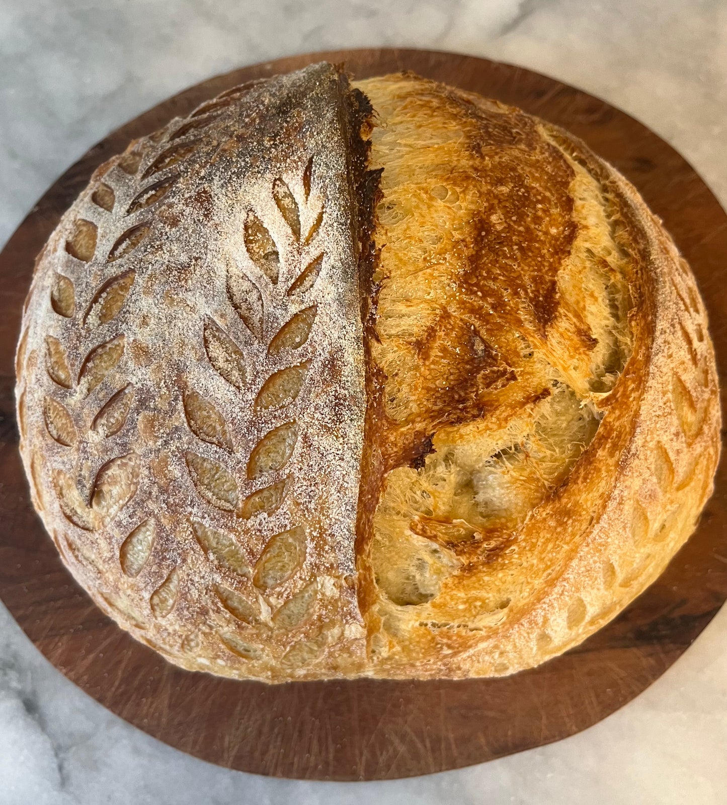 Sourdough Loaf