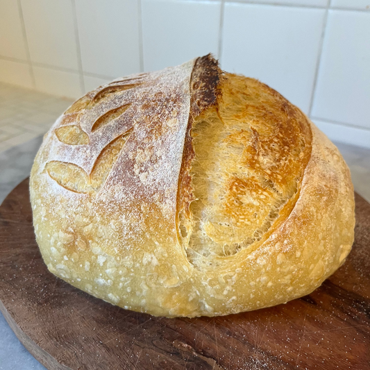 Sourdough Loaf