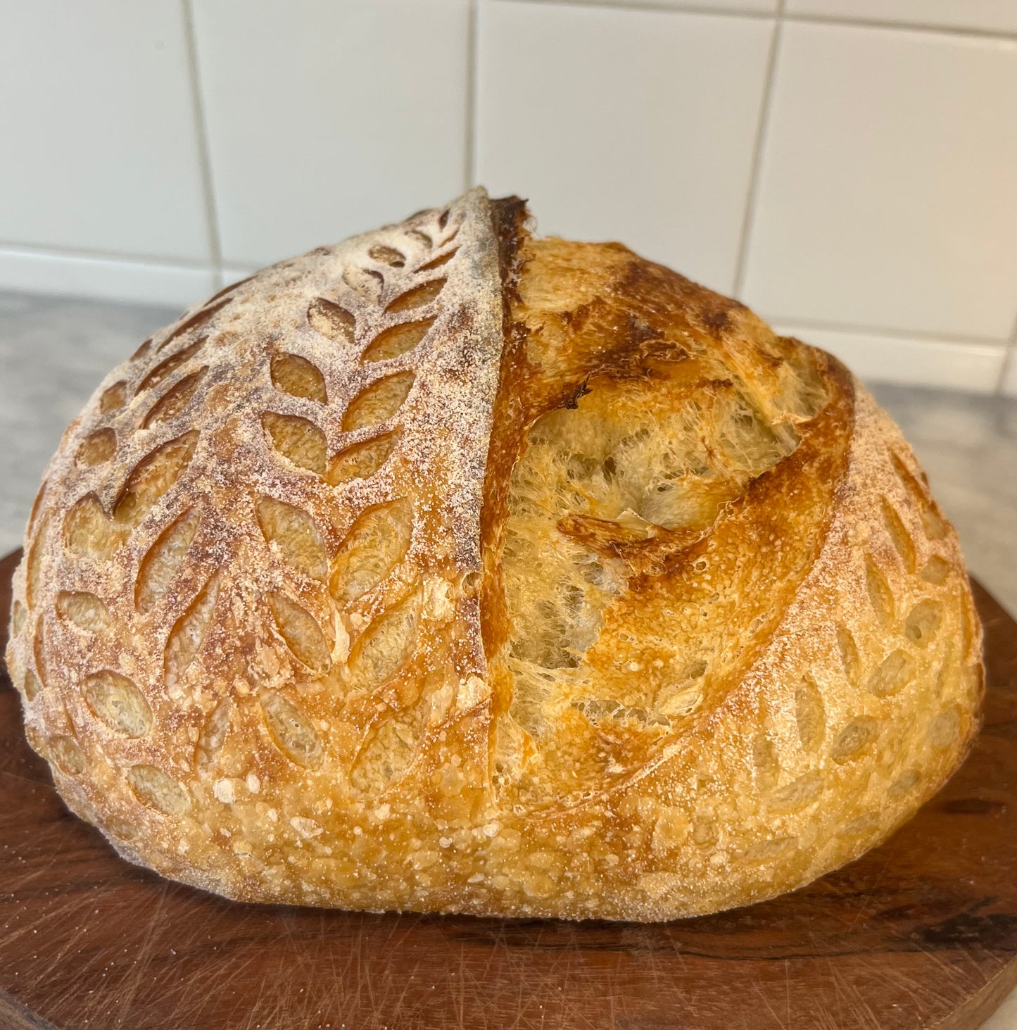 Sourdough Loaf